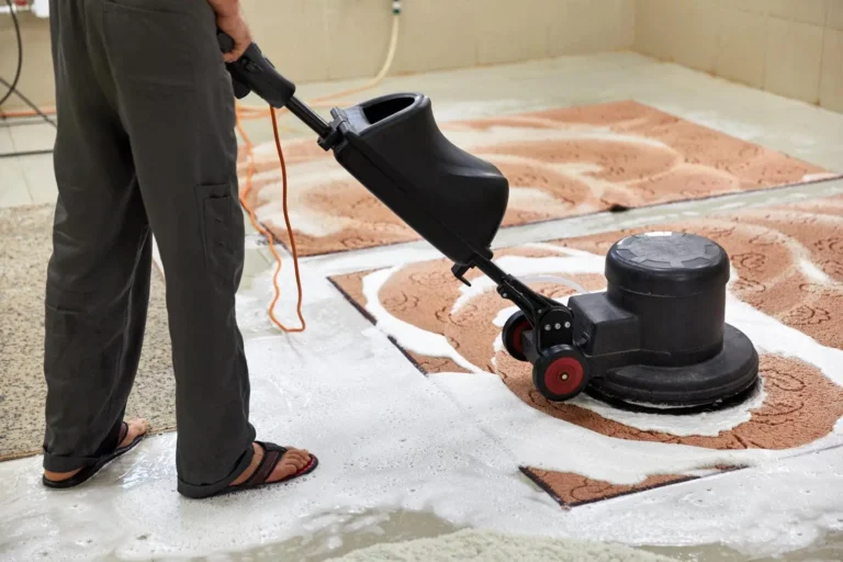 Carpet Shampoo Cleaning Hobart